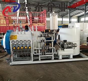 小型实验室热压罐