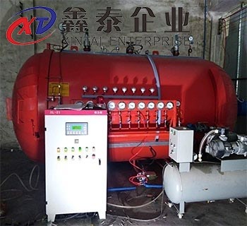 碳纤维热压罐价格趋势